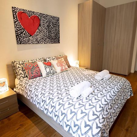 The Keith Haring Home - Porta Romana Area มิลาน ภายนอก รูปภาพ