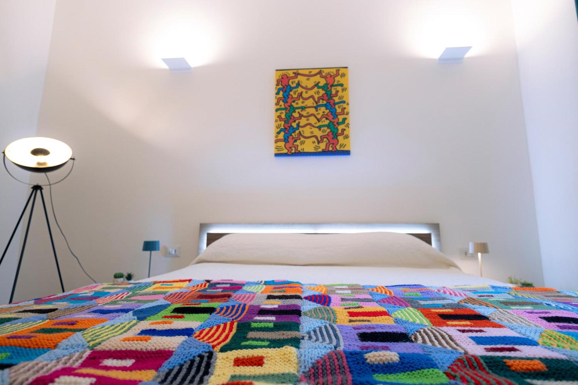 The Keith Haring Home - Porta Romana Area มิลาน ภายนอก รูปภาพ