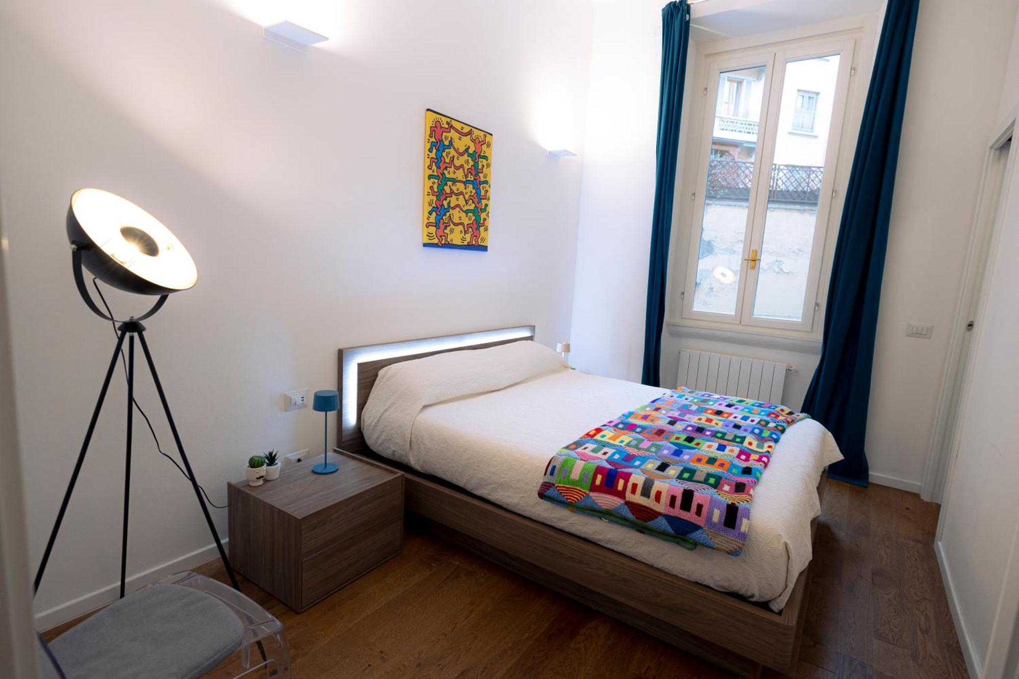 The Keith Haring Home - Porta Romana Area มิลาน ภายนอก รูปภาพ