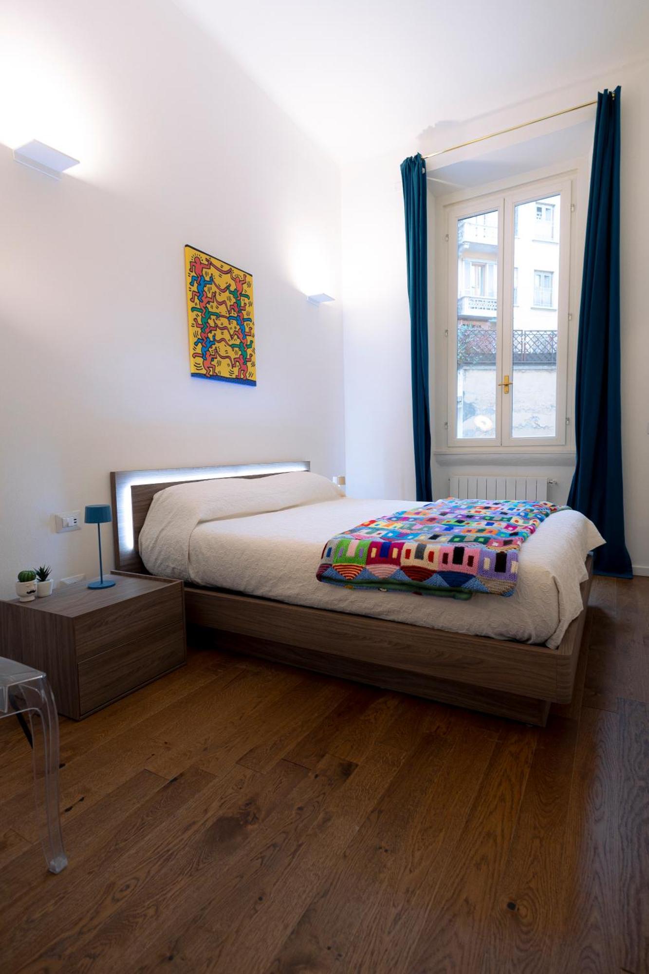 The Keith Haring Home - Porta Romana Area มิลาน ภายนอก รูปภาพ